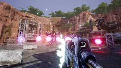 Phantom Fury screenshot 19