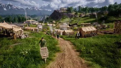 Mandate Order screenshot 6