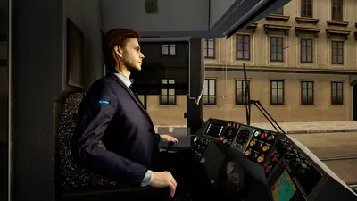 TramSim Munich - The Tram Simulator screenshot 13