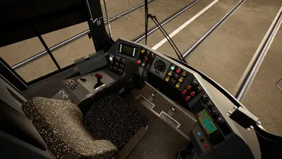 TramSim Munich - The Tram Simulator screenshot 11