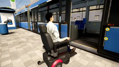 TramSim Munich - The Tram Simulator screenshot 8