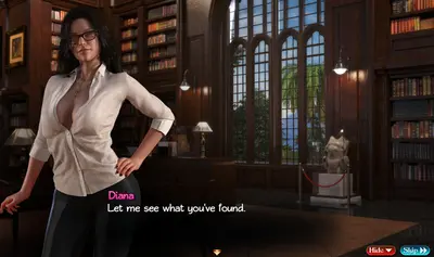 Treasure of Nadia screenshot 7
