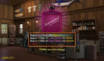 Treasure of Nadia screenshot 3