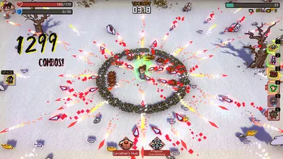 Noobs Want to Live screenshot 0