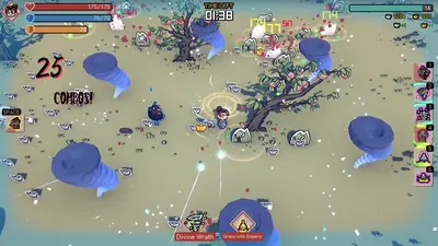 Noobs Want to Live screenshot 2