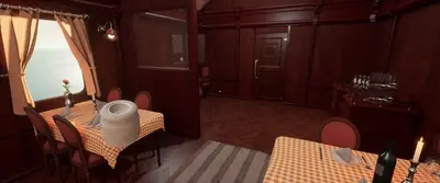 First Class Escape: The Train of Thought screenshot 3