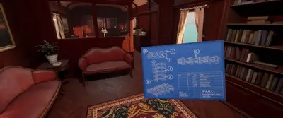 First Class Escape: The Train of Thought screenshot 2