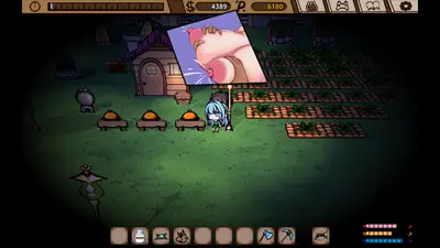 Секс ферма эльфов screenshot 3