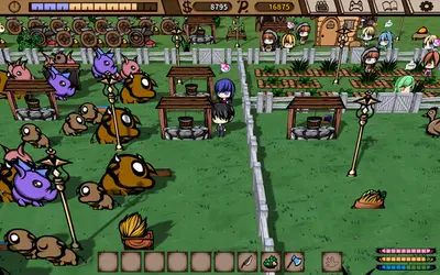 Секс ферма эльфов screenshot 10