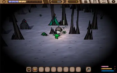 Секс ферма эльфов screenshot 0