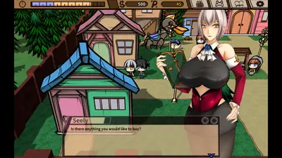 Секс ферма эльфов screenshot 8