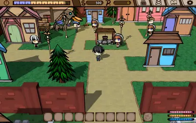 Секс ферма эльфов screenshot 11