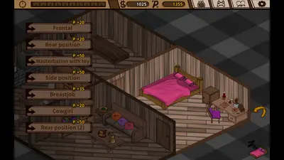 Секс ферма эльфов screenshot 2