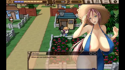 Секс ферма эльфов screenshot 6
