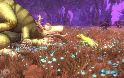 SPORE™ screenshot 2