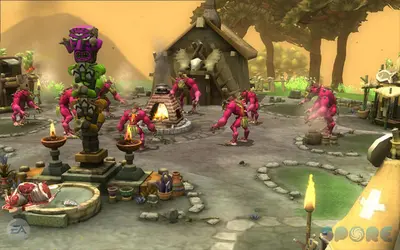 SPORE™ screenshot 6