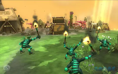 SPORE™ screenshot 7