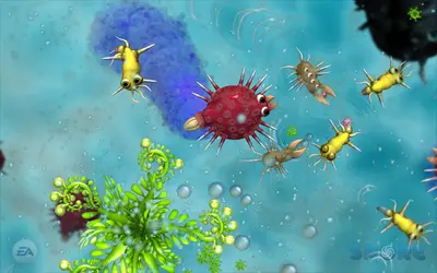 SPORE™ screenshot 9