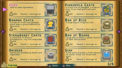 Bone's Cafe screenshot 7