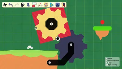 JellyCar Worlds screenshot 4