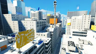 Mirror's Edge™ screenshot 0