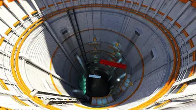 Mirror's Edge™ screenshot 1