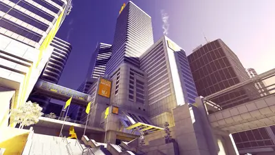 Mirror's Edge™ screenshot 2