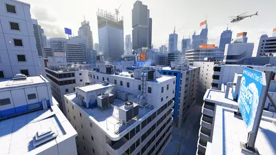Mirror's Edge™ screenshot 3