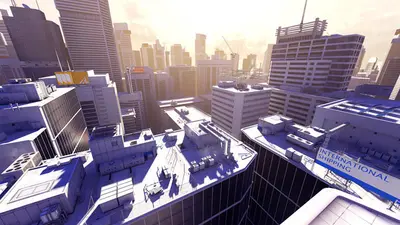 Mirror's Edge™ screenshot 4