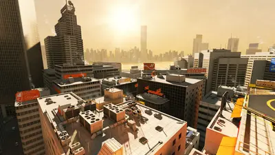 Mirror's Edge™ screenshot 8