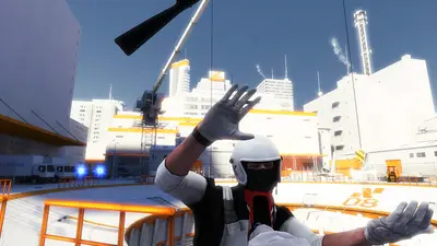 Mirror's Edge™ screenshot 9