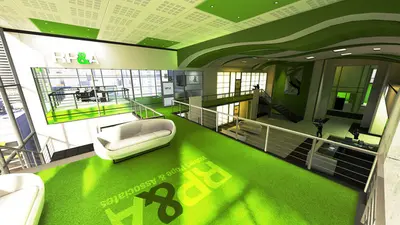 Mirror's Edge™ screenshot 11