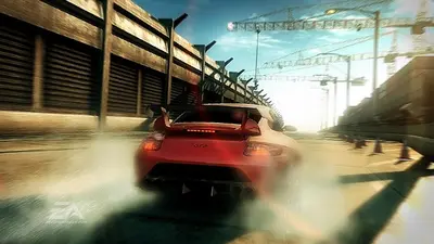 Need for Speed Undercover screenshot 1