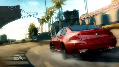 Need for Speed Undercover screenshot 2
