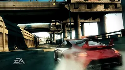 Need for Speed Undercover screenshot 3
