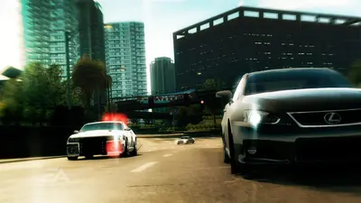 Need for Speed Undercover screenshot 5