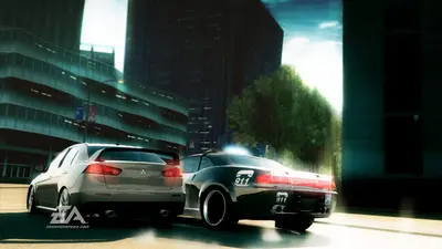 Need for Speed Undercover screenshot 7
