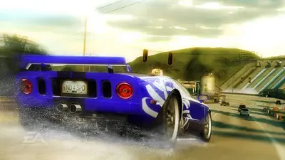 Need for Speed Undercover screenshot 9