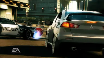 Need for Speed Undercover screenshot 11