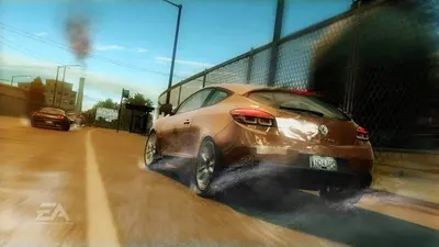 Need for Speed Undercover screenshot 12