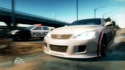 Need for Speed Undercover screenshot 18