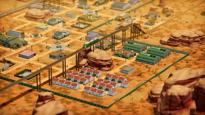 One Military Camp screenshot 8