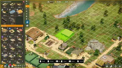 One Military Camp screenshot 0