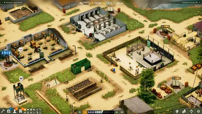 One Military Camp screenshot 1