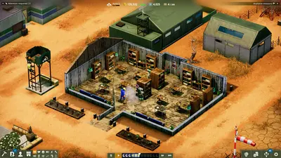 One Military Camp screenshot 5