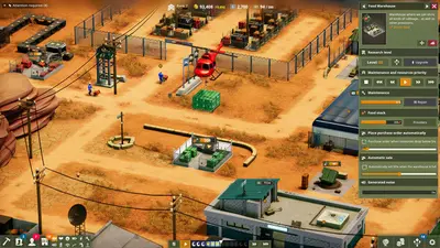 One Military Camp screenshot 2