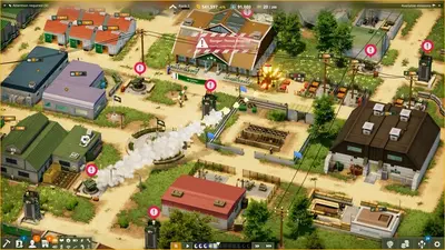 One Military Camp screenshot 7