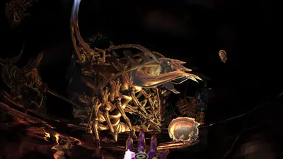 HYPER DEMON screenshot 1