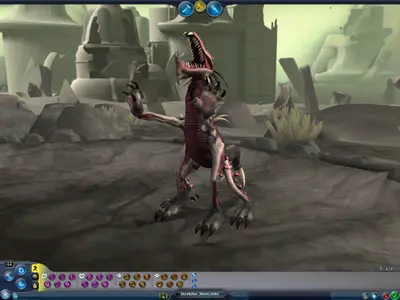 SPORE™ Creepy & Cute Parts Pack screenshot 4