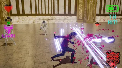 No More Heroes 3 screenshot 5